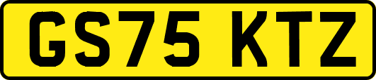 GS75KTZ