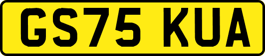 GS75KUA