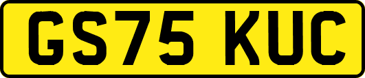 GS75KUC