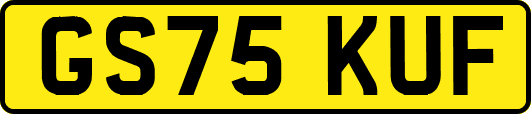 GS75KUF