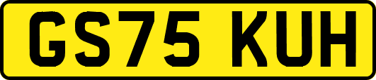 GS75KUH