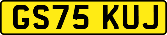 GS75KUJ