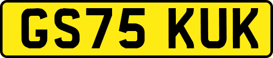 GS75KUK