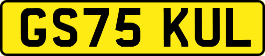 GS75KUL