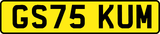 GS75KUM