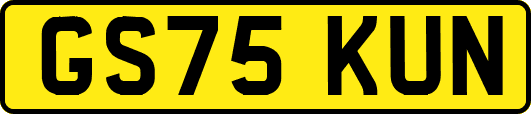 GS75KUN