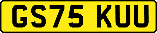 GS75KUU