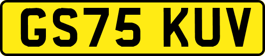 GS75KUV