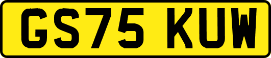 GS75KUW