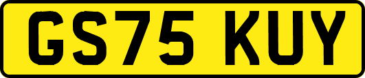 GS75KUY
