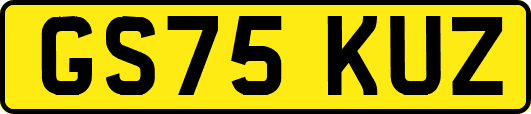 GS75KUZ
