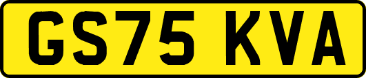 GS75KVA