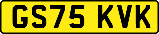 GS75KVK