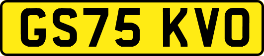 GS75KVO