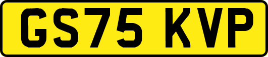 GS75KVP