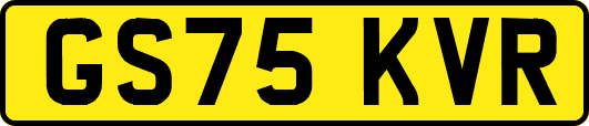 GS75KVR