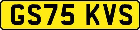 GS75KVS