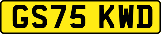 GS75KWD