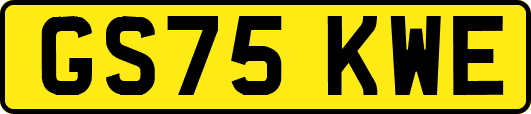 GS75KWE