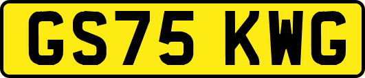 GS75KWG