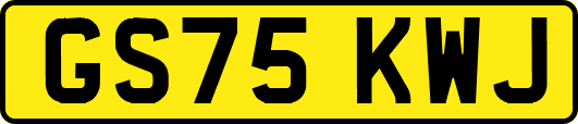 GS75KWJ