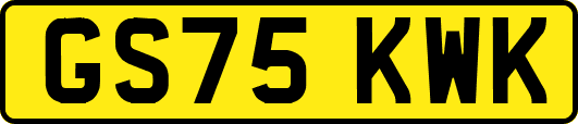 GS75KWK