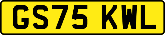 GS75KWL