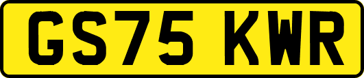 GS75KWR