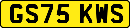 GS75KWS