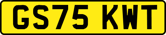 GS75KWT