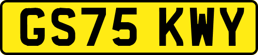 GS75KWY