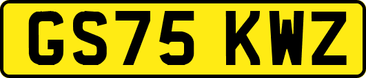 GS75KWZ