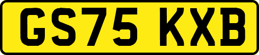 GS75KXB