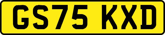 GS75KXD