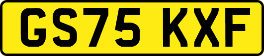 GS75KXF