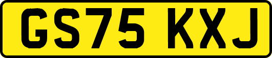 GS75KXJ