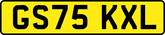 GS75KXL