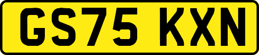GS75KXN