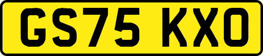 GS75KXO