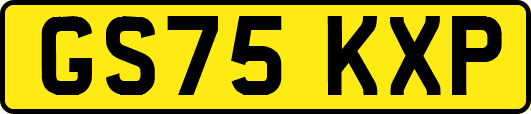 GS75KXP