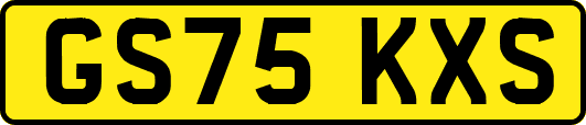 GS75KXS