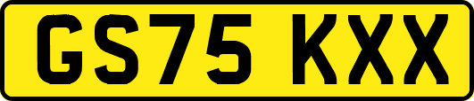 GS75KXX
