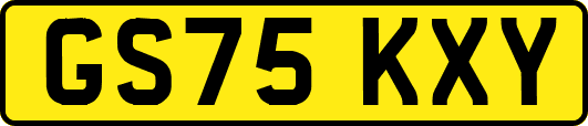 GS75KXY