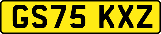 GS75KXZ