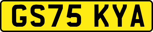 GS75KYA