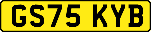 GS75KYB