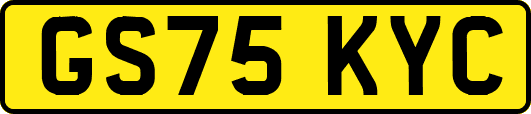 GS75KYC