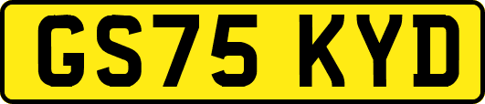 GS75KYD