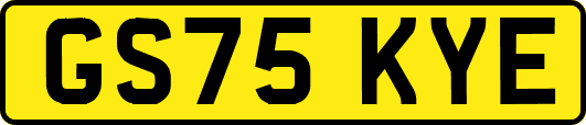 GS75KYE