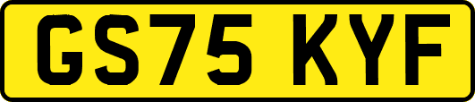 GS75KYF